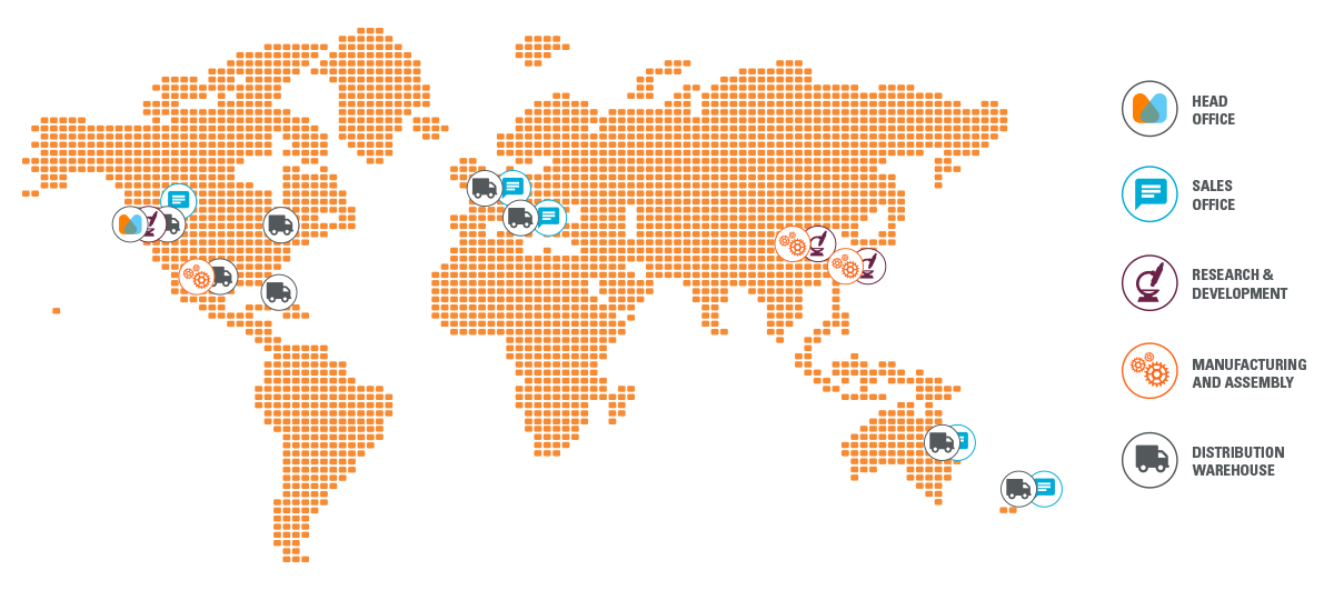 Bloom Map